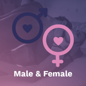 Male & Female Adult, Sex Toy Subscription Boxes, available from Teaserbox