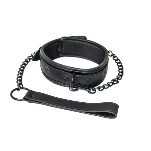 Lola Party Hard The Collar Kinky Black Teaserbox