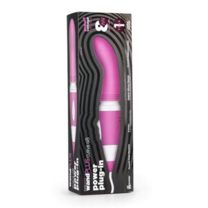 Bodywand Wand PLUS Curve G8 Vibrator, sex toys online from Teaserbox