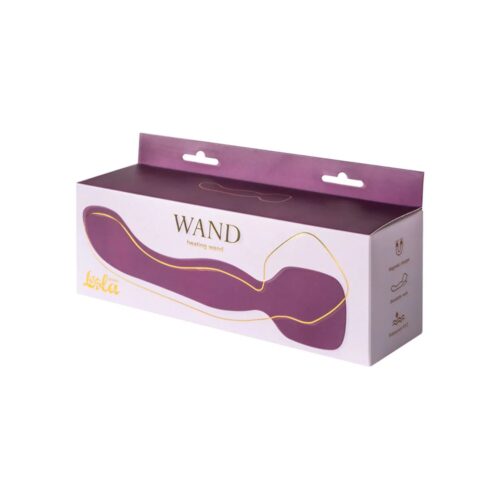 LOLA HEATING WAND – PURPLE